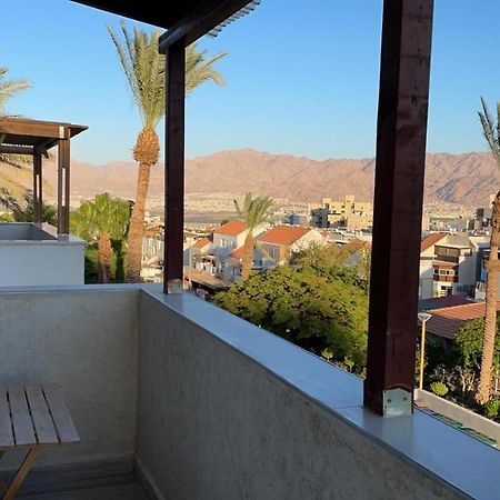 לופית 10לימור Apartamento Eilat Exterior foto