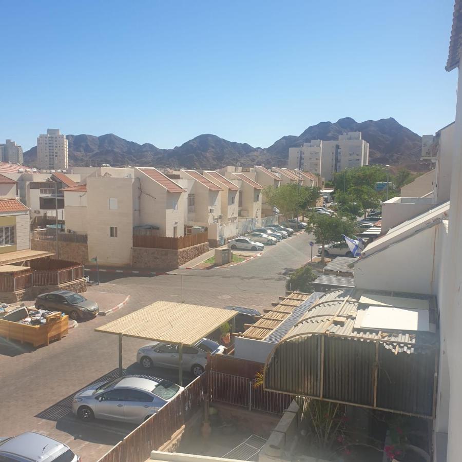 לופית 10לימור Apartamento Eilat Exterior foto