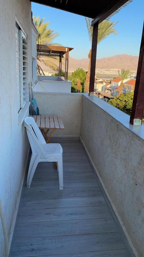 לופית 10לימור Apartamento Eilat Exterior foto